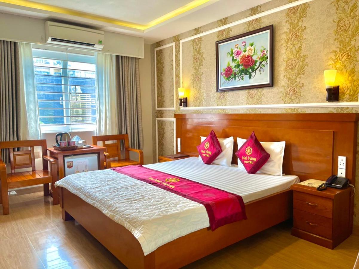 Mai Vang Hotel Ho Chi Minh City Exterior photo