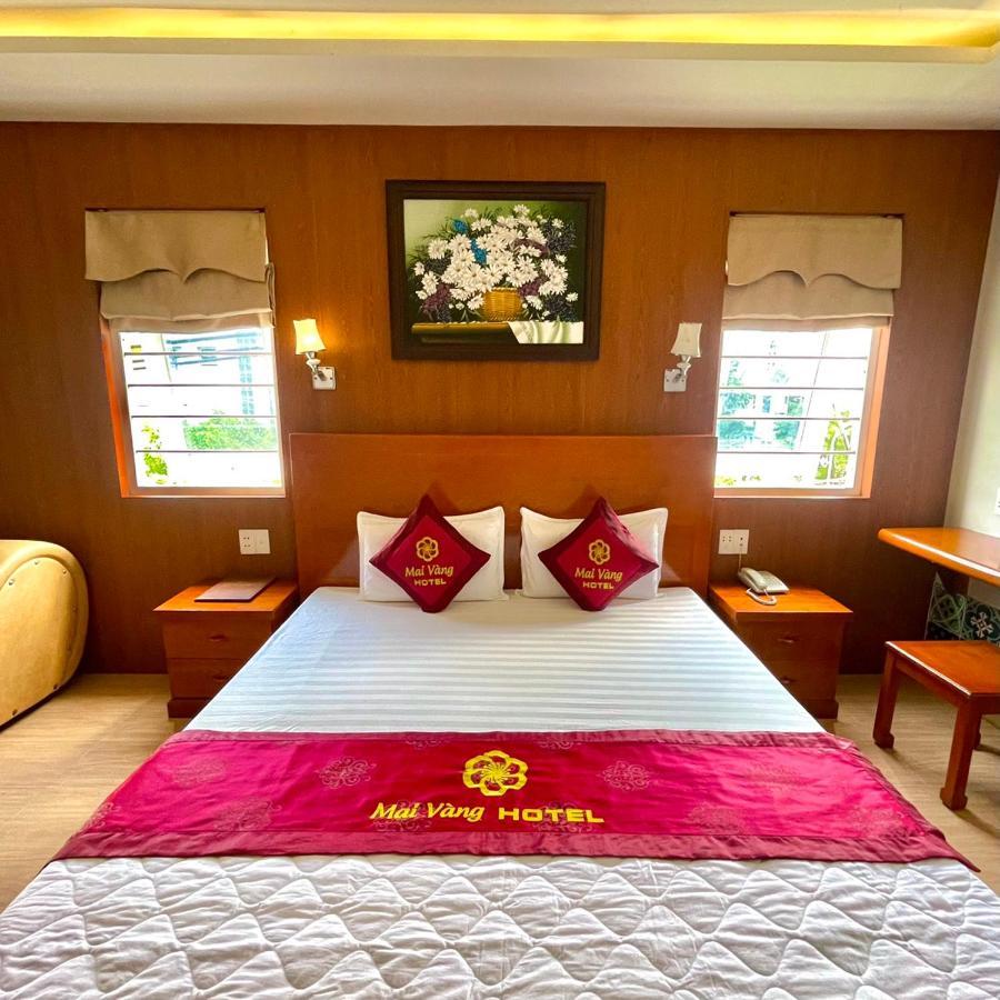 Mai Vang Hotel Ho Chi Minh City Exterior photo