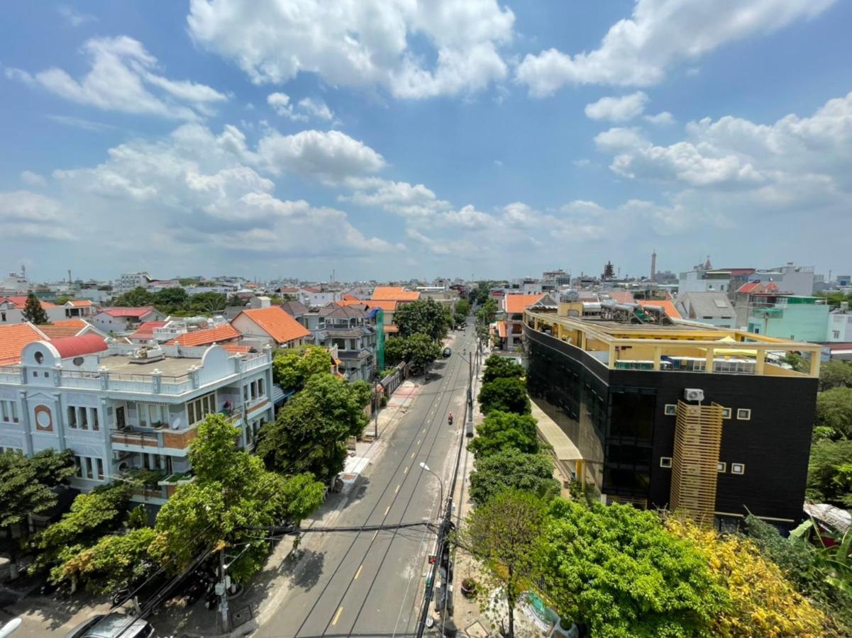 Mai Vang Hotel Ho Chi Minh City Exterior photo