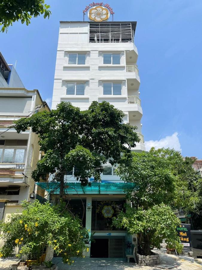 Mai Vang Hotel Ho Chi Minh City Exterior photo