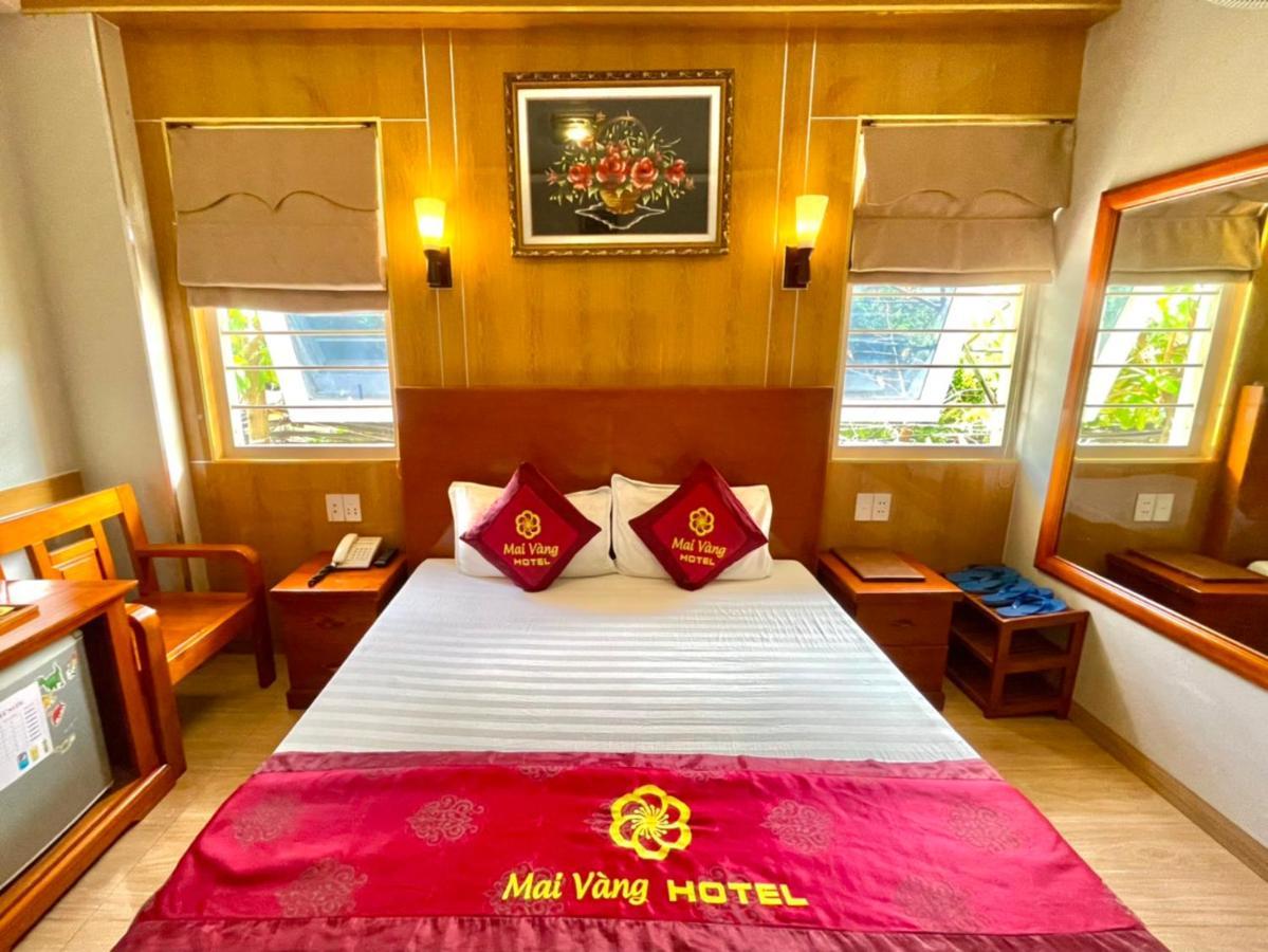 Mai Vang Hotel Ho Chi Minh City Exterior photo